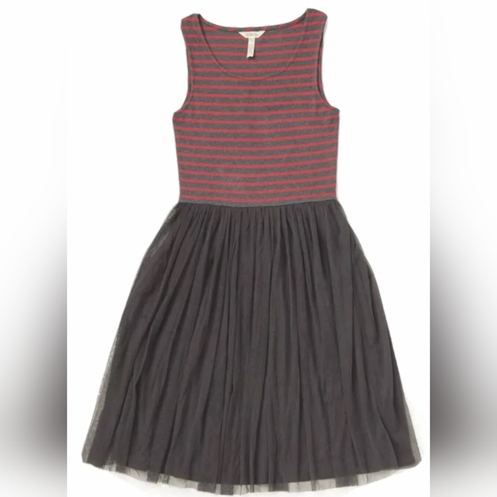 Matilda Jane T'was The Night Dress Size Large Nwt